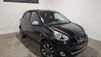 Leasing Sedan Nissan Micra 2017