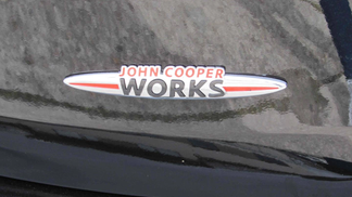 Vagón MINI John Cooper Works Clubman 2017