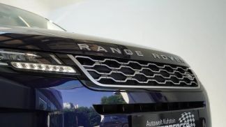 Finansowanie SUV Land Rover Range Rover Evoque 2021
