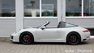 Leasing Convertible Porsche 911 2019