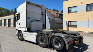 Leasing Tractor unit Scania R580 2014