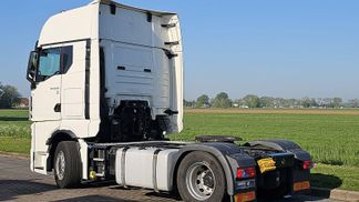 Leasing Tractor unit M.A.N. 18.510 TGX 2021