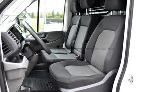 Lízing Van Volkswagen Crafter 2019