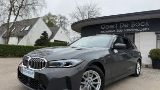 Leasing Wagon BMW 320 2024