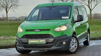 Leasing Passenger transport Ford Transit Connect 2018