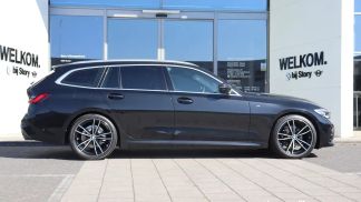 Leasing Wagon BMW 320 2021