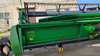 Leasing Combine grain harvester John Deere S770 2018