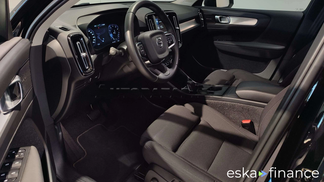 Finansowanie SUV Volvo XC40 2020