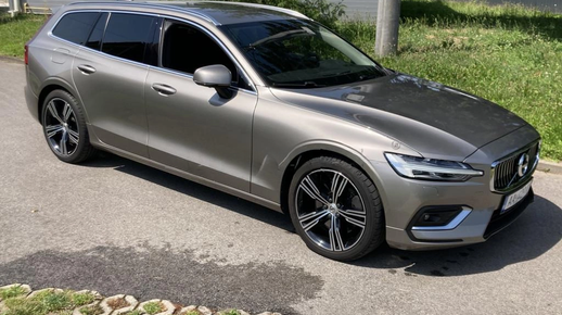 Volvo V60 2019