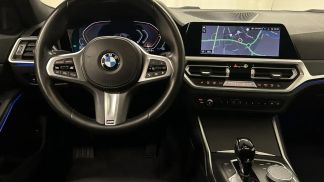Financování Vagón BMW 320 2022