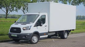 Finansowanie Zamknięte pudełko Ford TRANSIT 2.0 2019