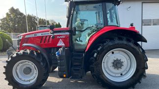 Leasing Tractor Massey Ferguson 7715-Dyna 2023