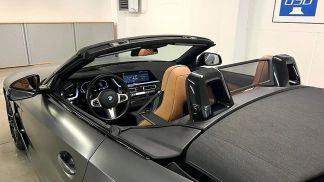 Leasing Convertible BMW Z4 2020