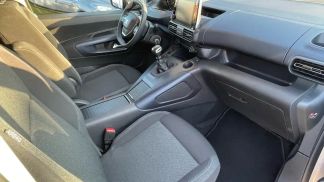 Financování Hatchback Peugeot Rifter 2019