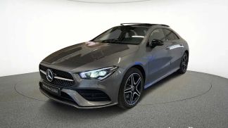 Lízing Kupé MERCEDES CLA 250 2022