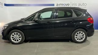 Lízing Hatchback BMW 218 2018