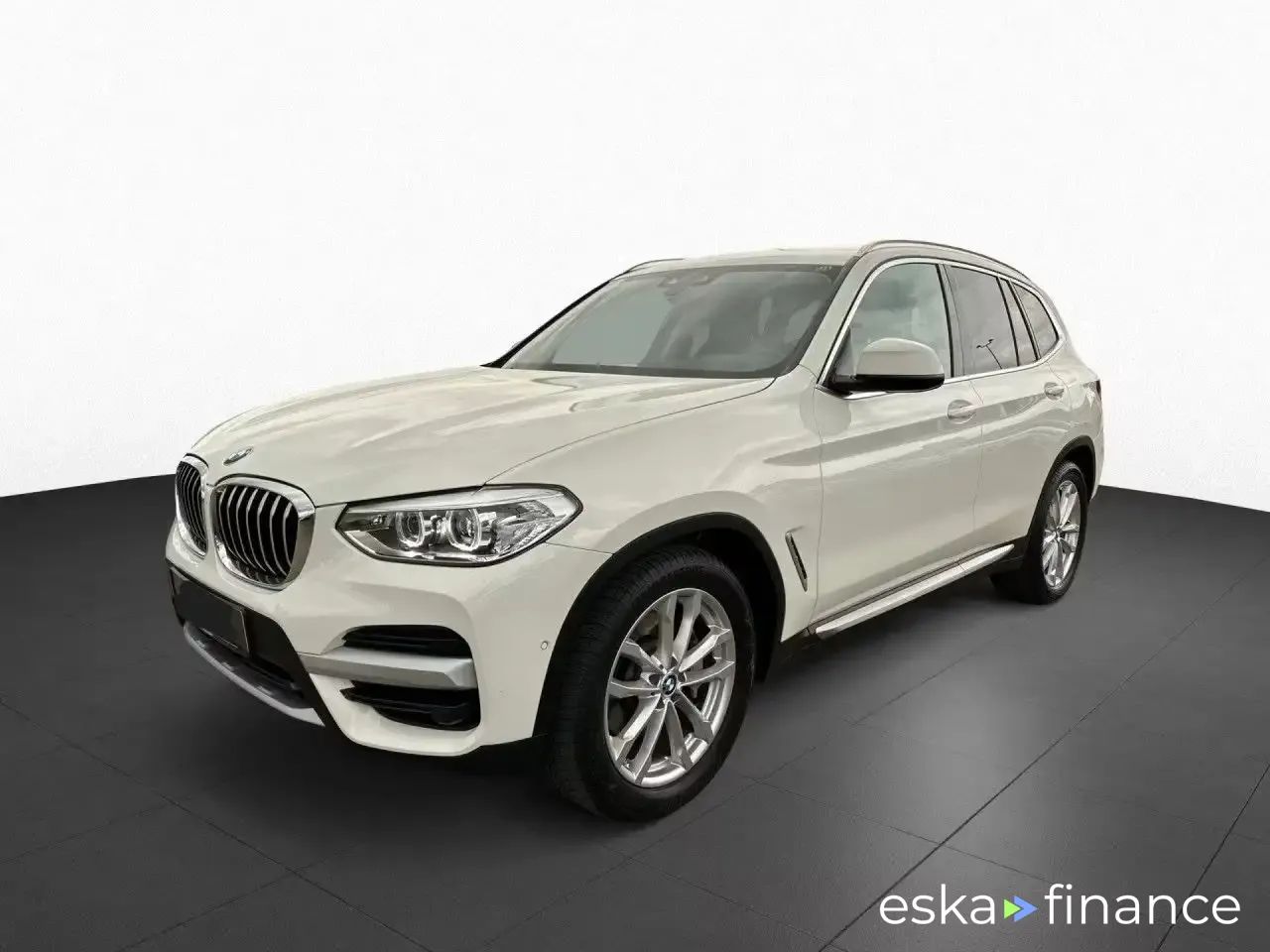 Finansowanie SUV BMW X3 2020