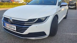 Lízing Hatchback Volkswagen Arteon 2018