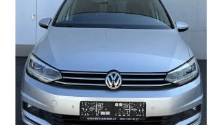Lízing Hatchback Volkswagen Touran 2018