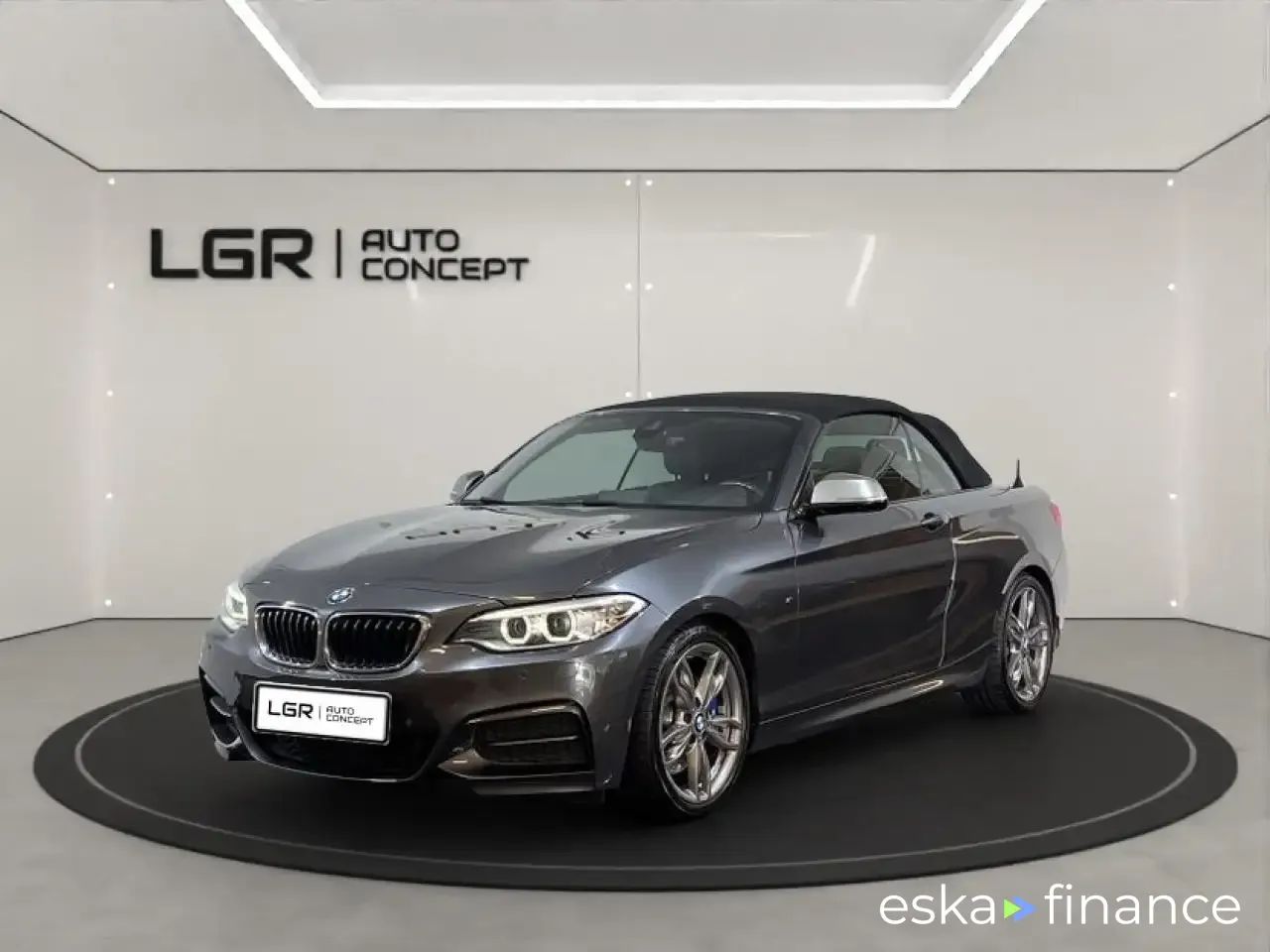 Finansowanie Zamienny BMW 235 2015