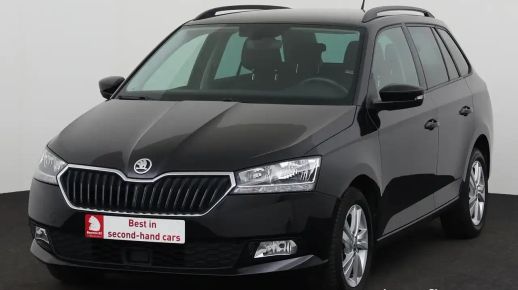 Skoda Fabia 2021
