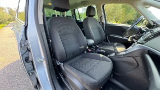 Finansowanie Hatchback Opel Zafira 2017