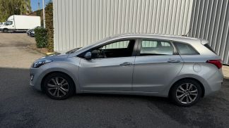 Leasing Wagon Hyundai i30 2016