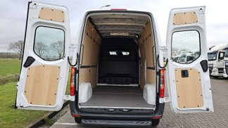 Lízing Van Mercedes-Benz ESPRINTER 2024