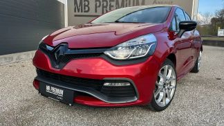 Leasing Hayon Renault Clio 2014