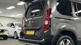 Finansowanie Hatchback Peugeot Rifter 2022
