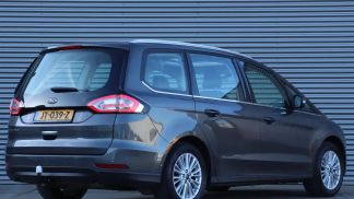 Lízing Hatchback Ford Galaxy 2016