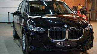 Finansowanie Hatchback BMW 218 2022