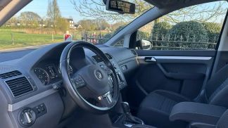 Financování Hatchback Volkswagen Touran 2015