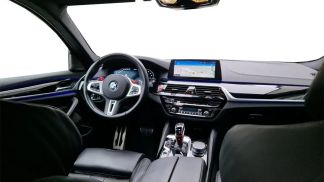 Leasing Sedan BMW M5 2020
