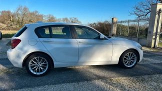 Finansowanie Sedan BMW 118 2012