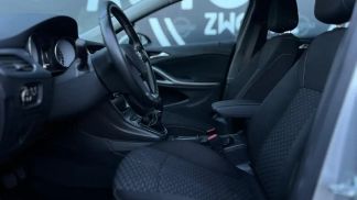 Finansowanie Wóz Opel Astra 2017