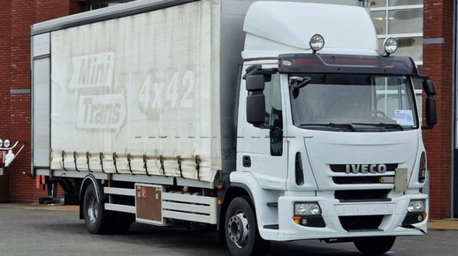 Iveco EuroCargo 2015