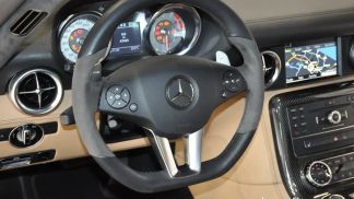 Finansowanie Coupé MERCEDES SLS 2011