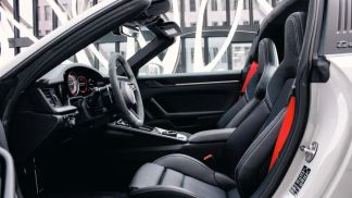 Lízing Kabriolet Porsche 992 2024