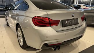 Leasing Coupe BMW 420 2018