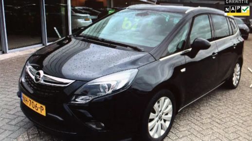 Opel Zafira Tourer 2016