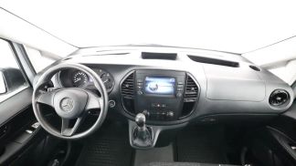 Finansowanie Van MERCEDES VITO 2020