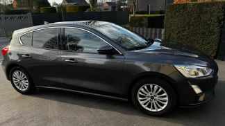 Lízing Hatchback Ford Focus 2018