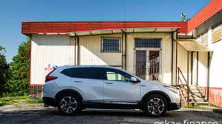 Leasing SUV Honda CR-V 2019