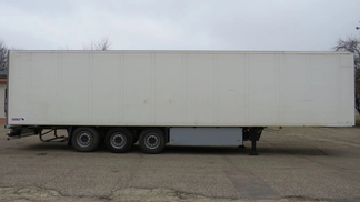 Lízing Náves CARRIER VECTOR 1850 2011