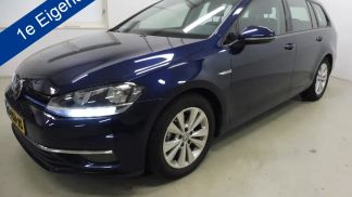 Leasing Wagon Volkswagen GOLF VARIANT 2019