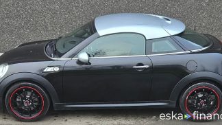 Lízing Kupé MINI Cooper SD Coupé 2012
