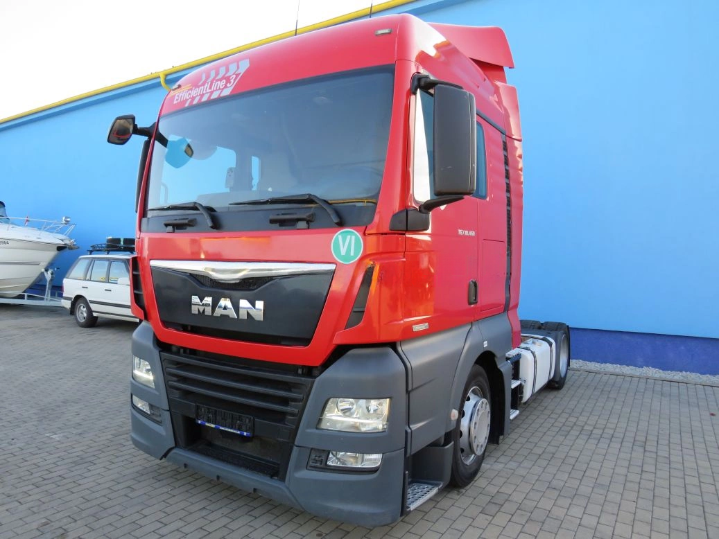 Tahač MAN TGX 2019