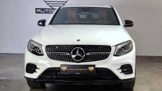 Finansowanie Coupé MERCEDES GLC 350 2018