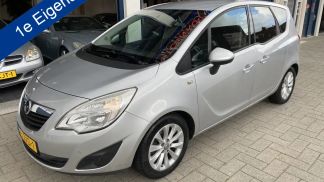 Leasing Passenger transport Opel Meriva 2013